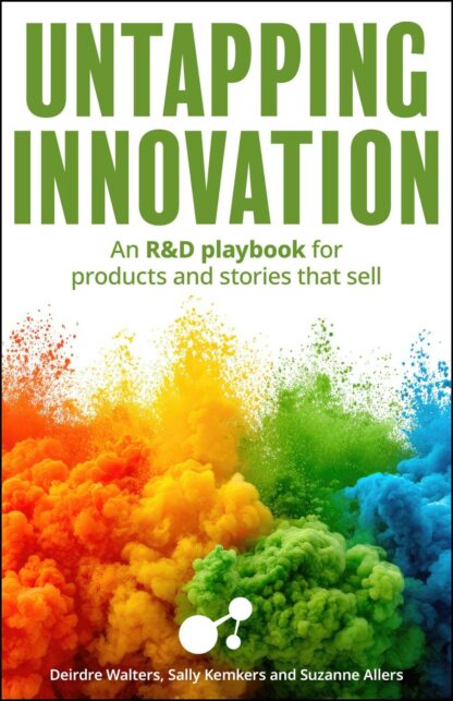 Book cover for Untapping Innovation