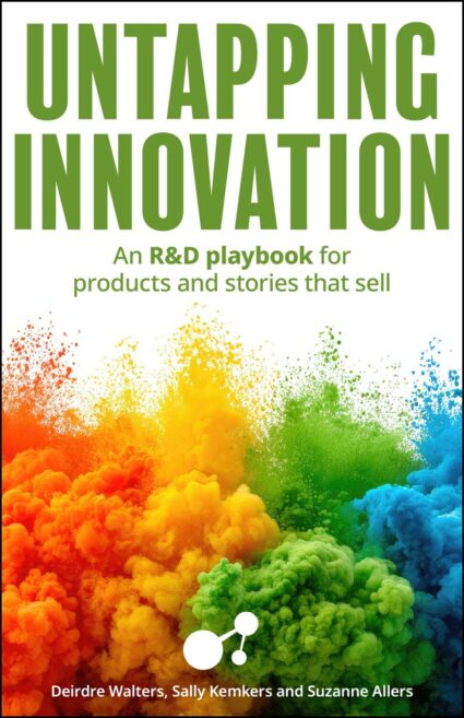Book cover for Untapping Innovation