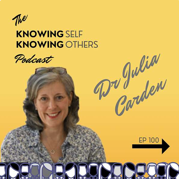 The Knowing Self Knowing Others Podcast logo