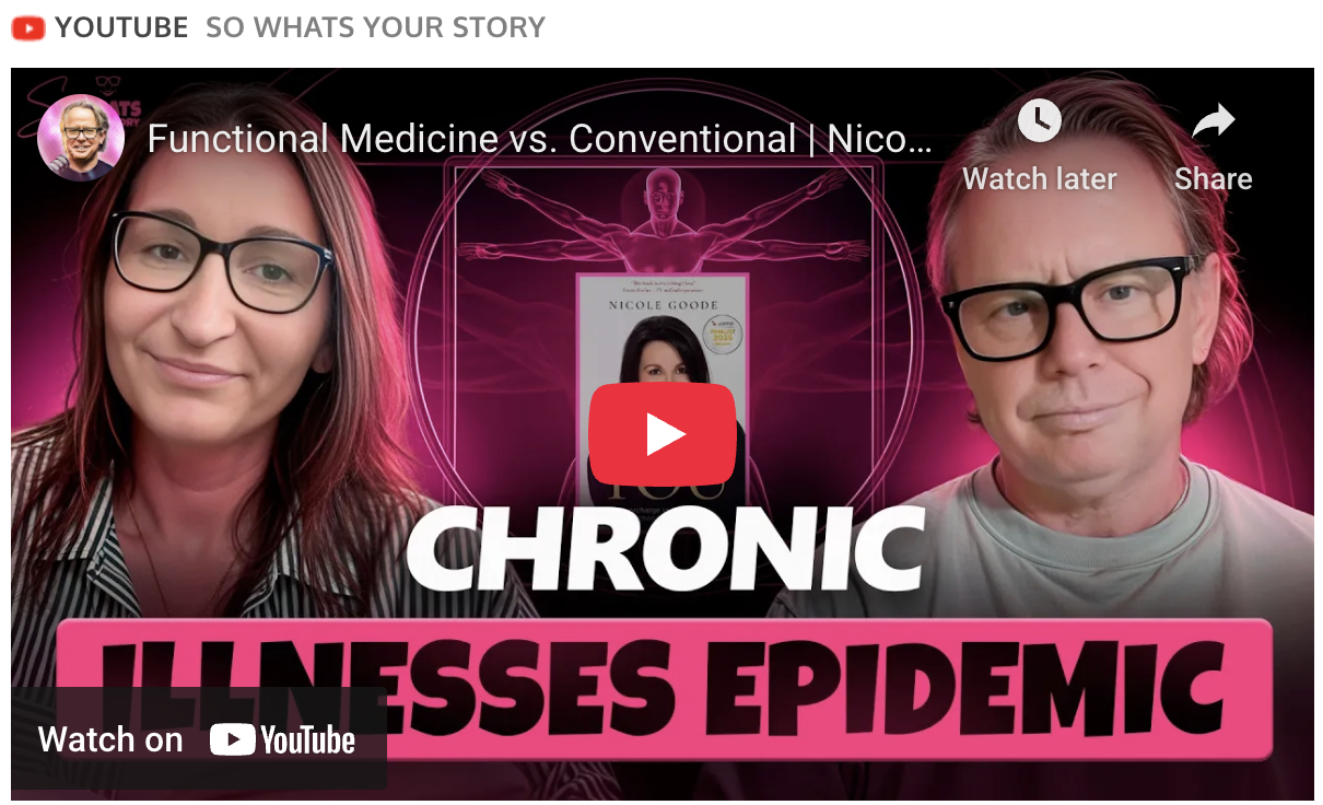 Functional Medicine podcast