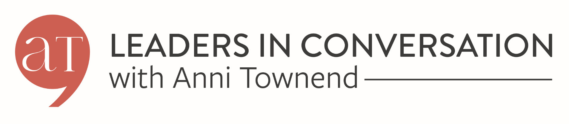 Leaders in Conversation podcast