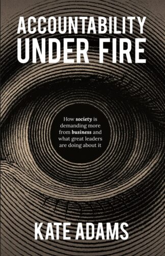 Accountability Under Fire (ebook)