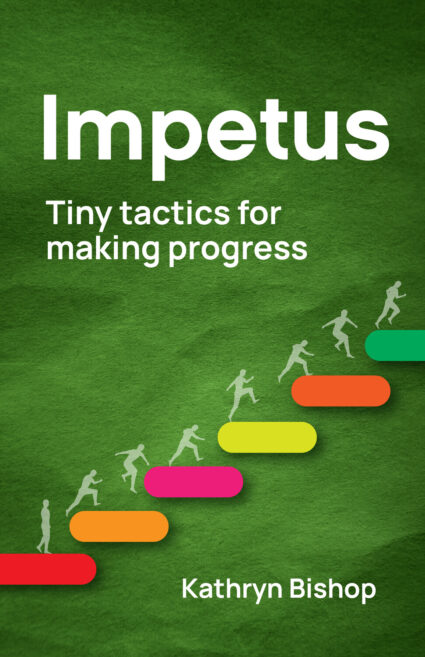Book cover for Impetus