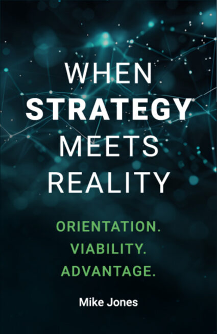 Book cover for When Strategy Meets Reality