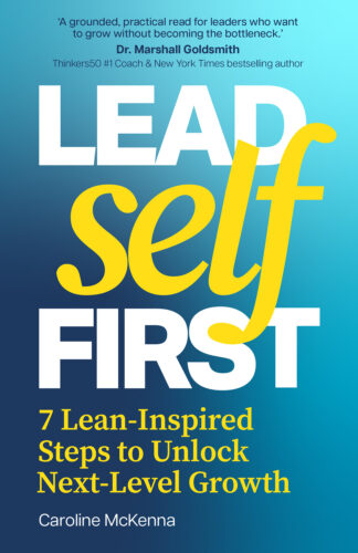 Lead Self First (ebook)
