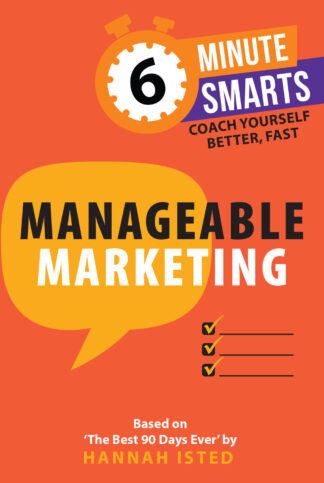 Manageable Marketing (ebook)