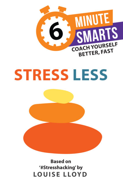Book cover for Stress Less