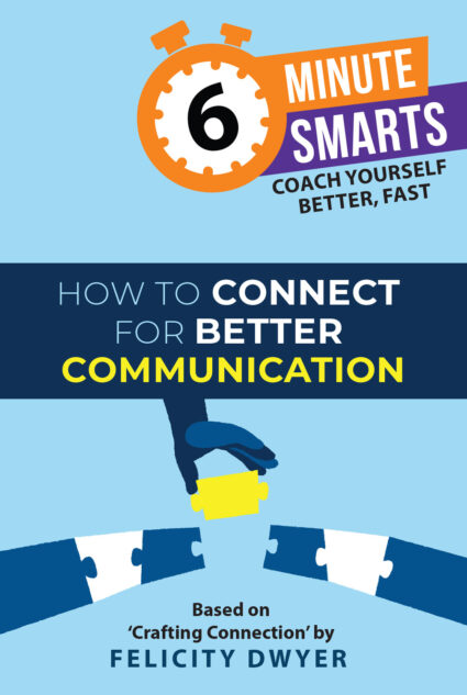 Book cover for How to Connect for Better Communication