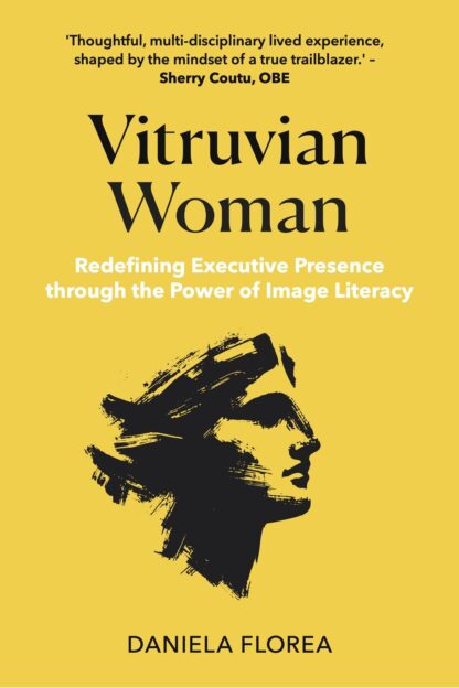 Book cover for Vitruvian Woman