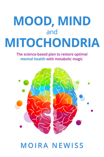 Book cover for Mood, Mind and Mitochondria
