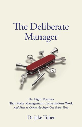 The Deliberate Manager