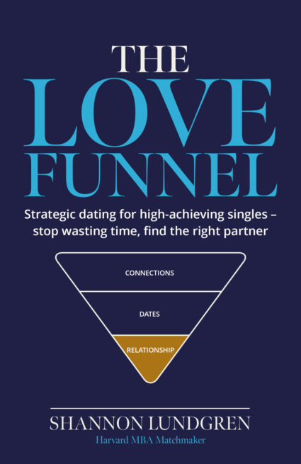 Book cover for The Love Funnel