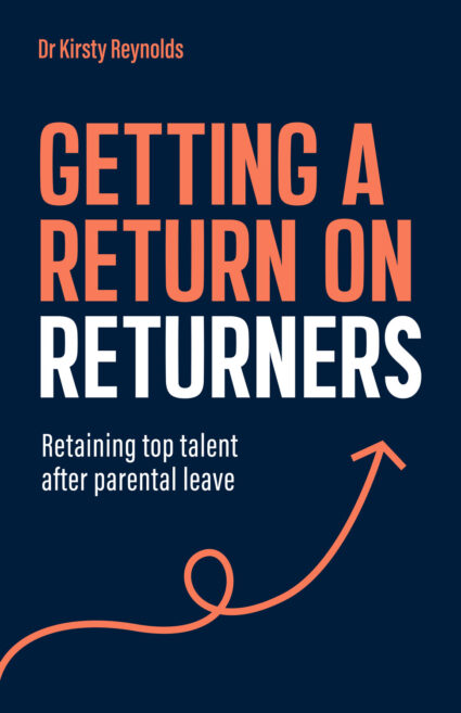 Book cover for Getting a Return on Returners