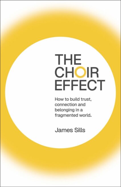 Book cover for The Choir Effect