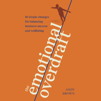 The Emotional Overdraft (audiobook)