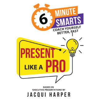 Present Like a Pro (audiobook)