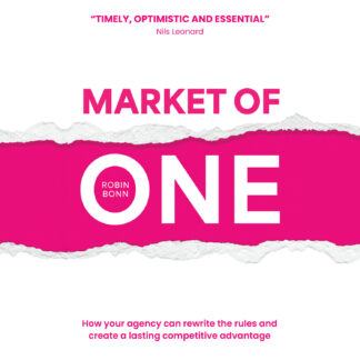 Market of One (audiobook)
