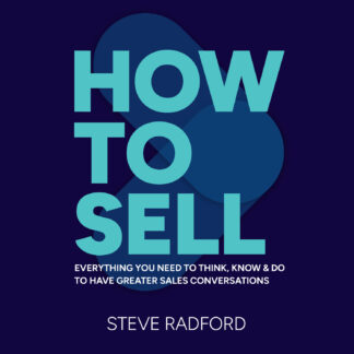 How to Sell (audiobook)
