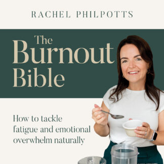 The Burnout Bible (audiobook)