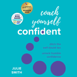 Coach Yourself Confident (audiobook)
