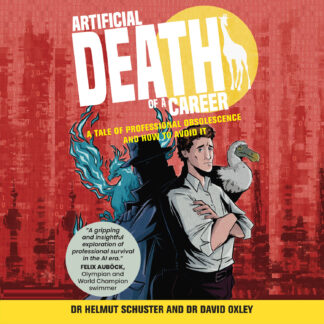 Artificial Death of a Career (audiobook)