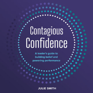 Contagious Confidence (audiobook)
