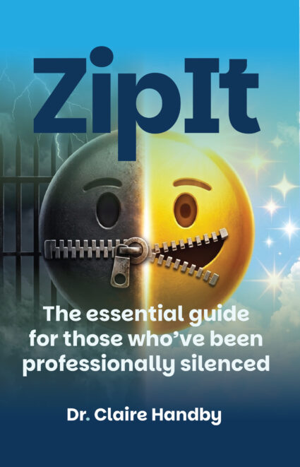 Book cover for Zip It