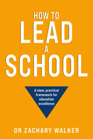 How to Lead a School (ebook)