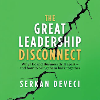 The Great Leadership Disconnect (audiobook)
