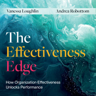 The Effectiveness Edge (audiobook)