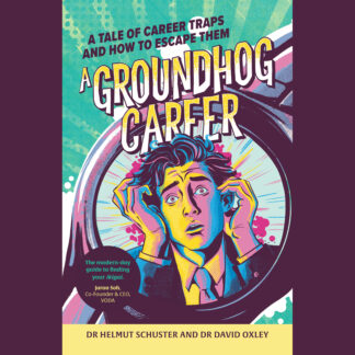 A Groundhog Career (audiobook)