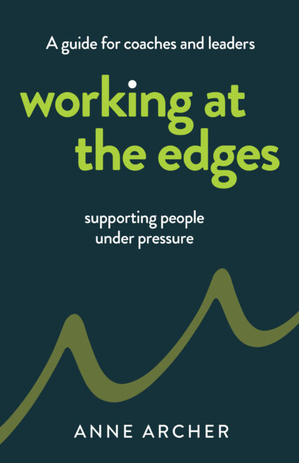 Book cover for Working at the Edges