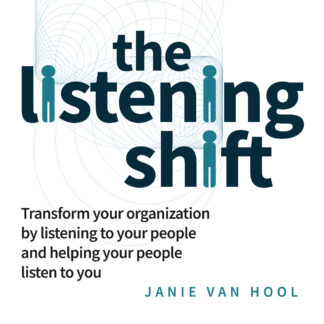 The Listening Shift (audiobook)
